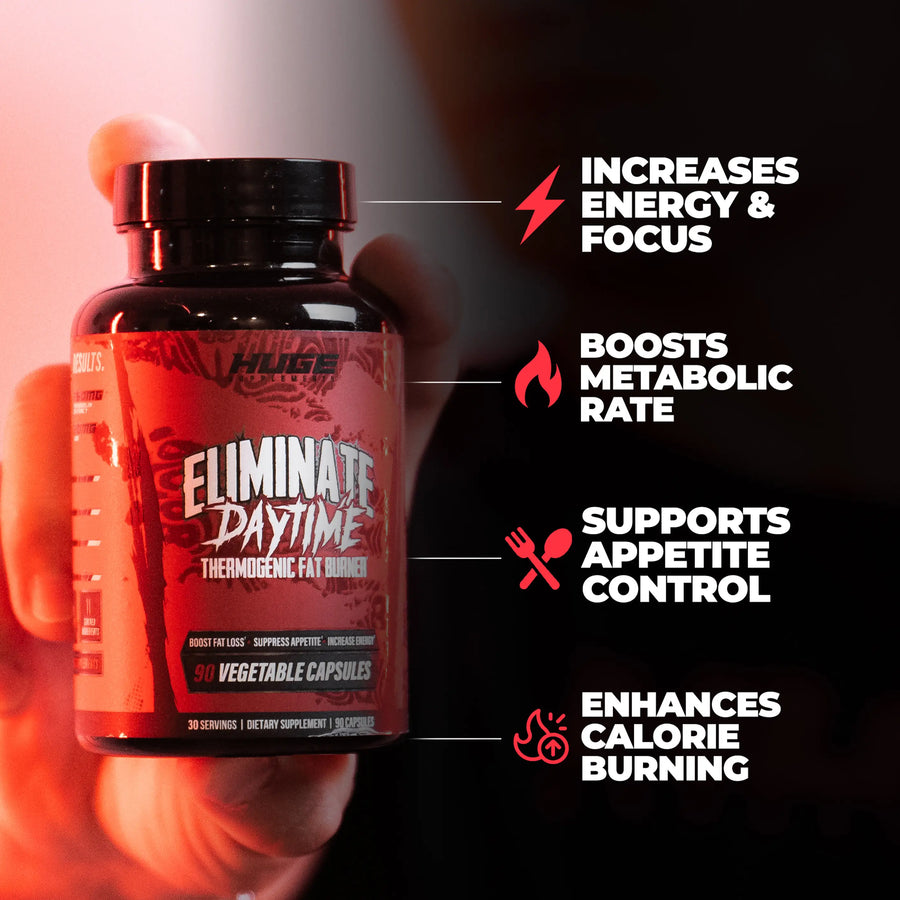 Thermogenic Fat Burner Benefits